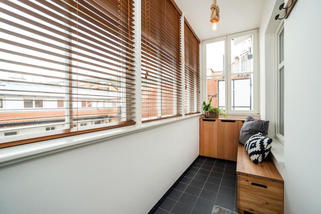 Luxurious And Chic Duplex 2 Bed Apartmán Praha