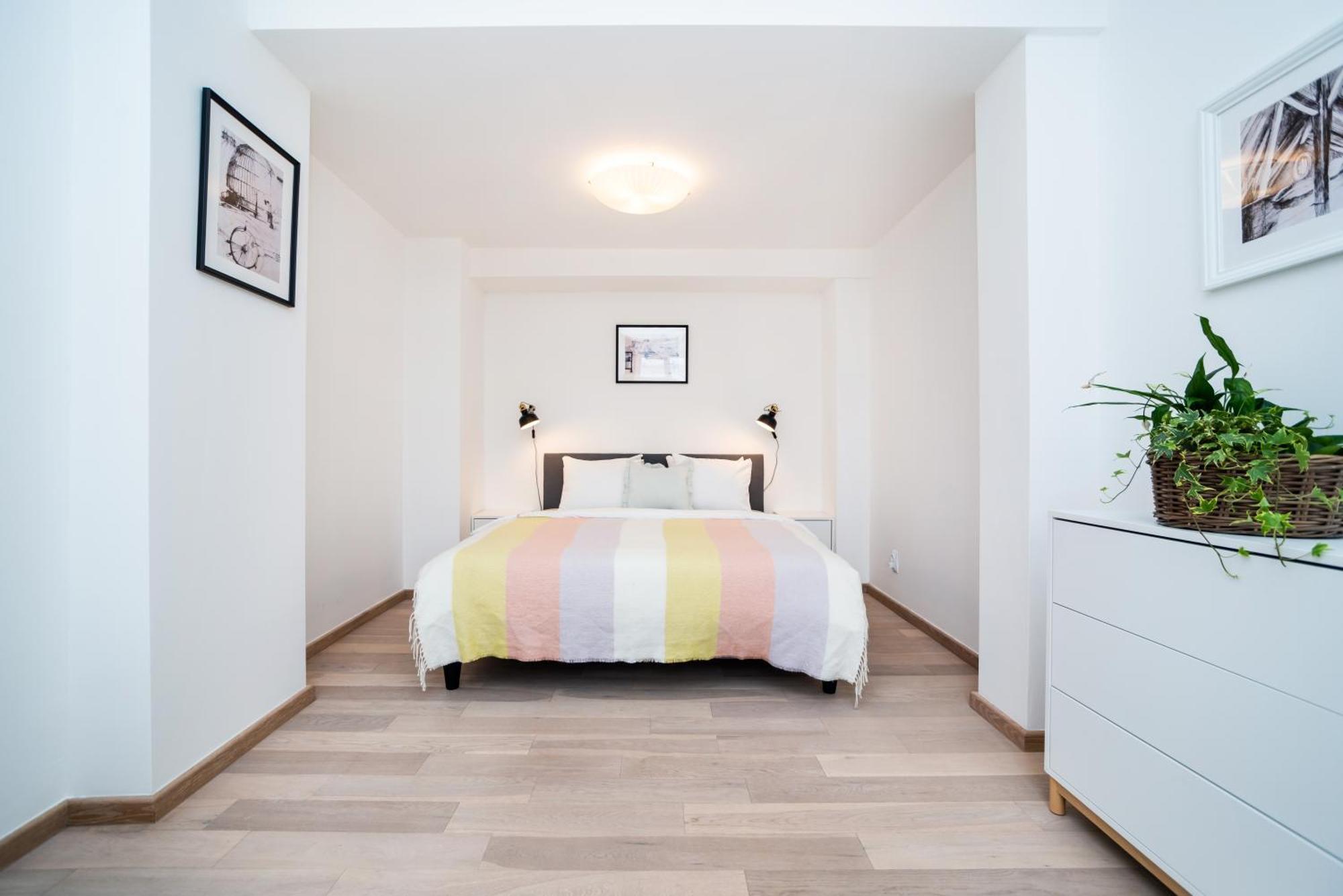 Apartment Luxurious And Chic Duplex 2 Bed