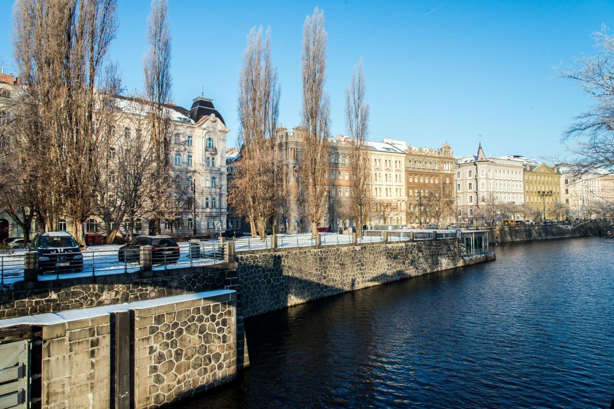 Luxurious And Chic Duplex 2 Bed Praag