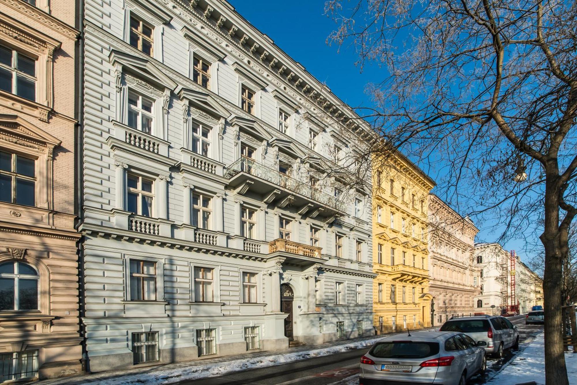 Apartment Luxurious And Chic Duplex 2 Bed Prague