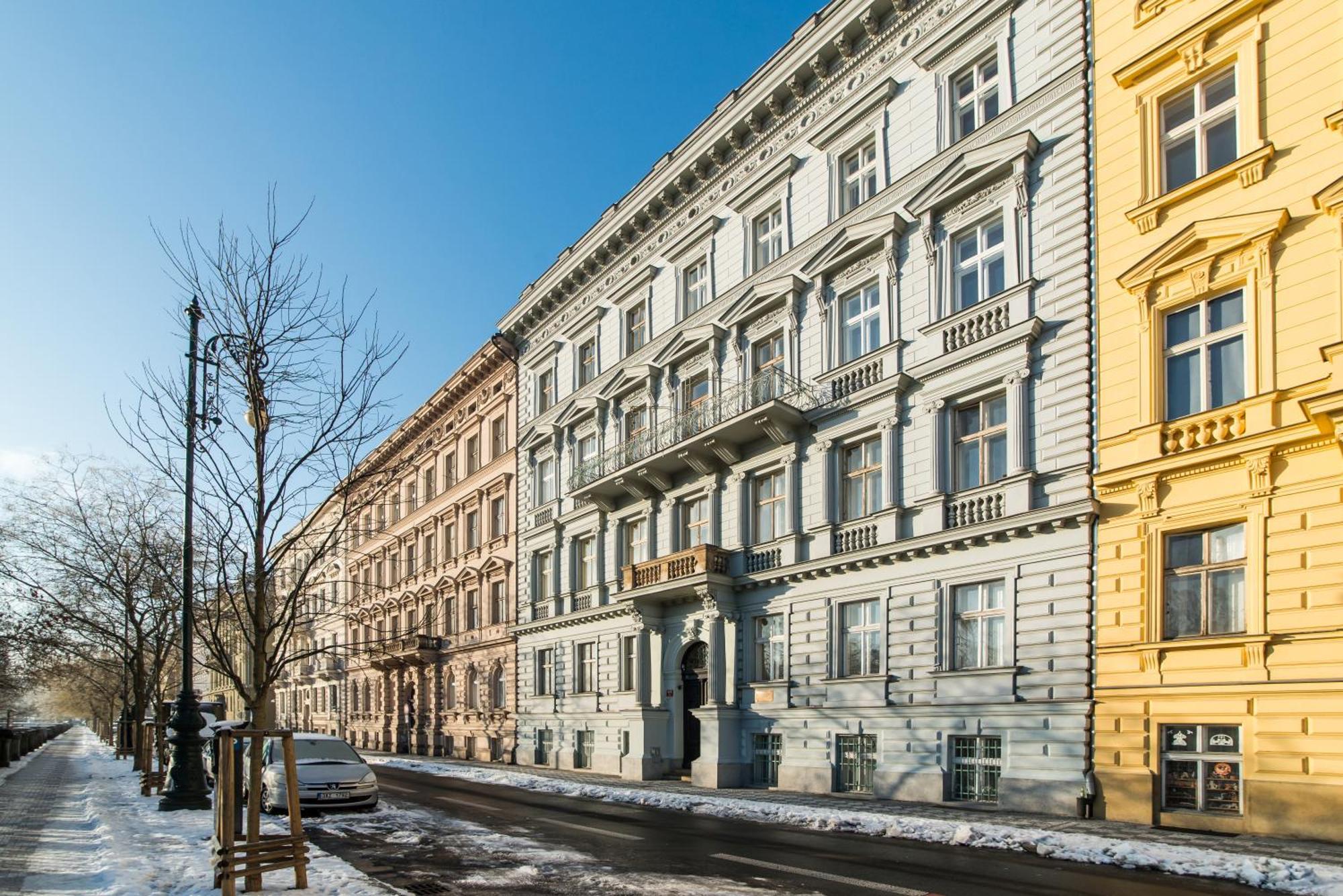 Apartment Luxurious And Chic Duplex 2 Bed Prague