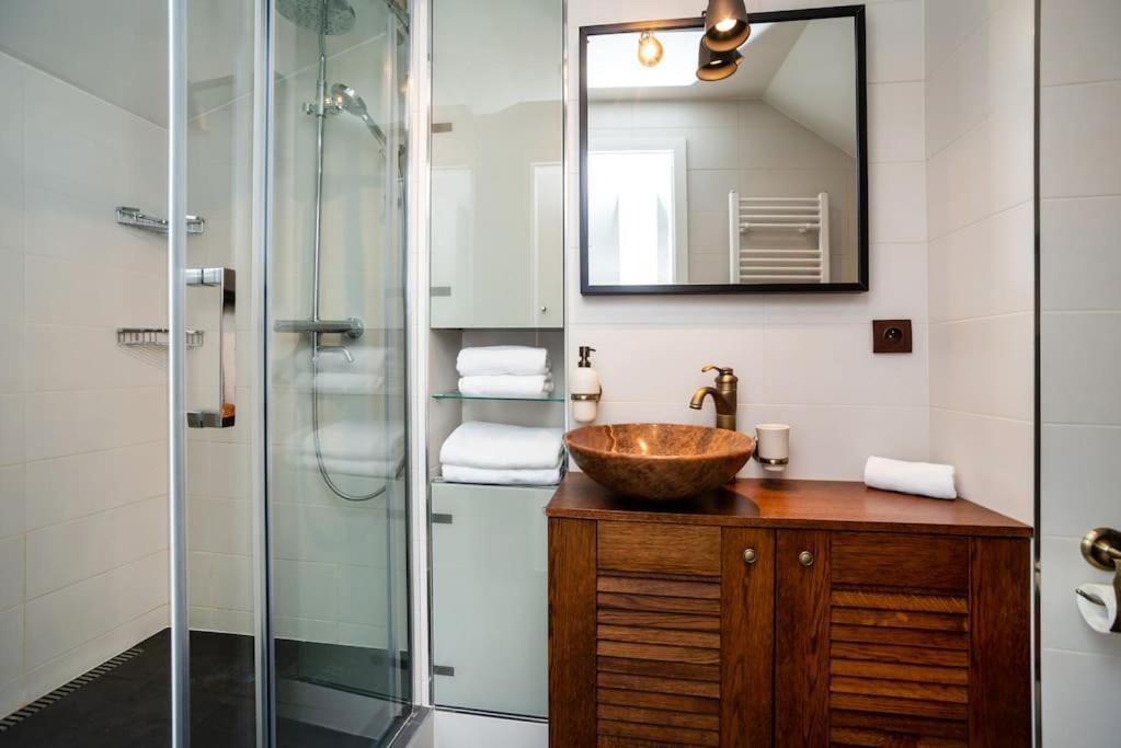 Luxurious And Chic Duplex 2 Bed *