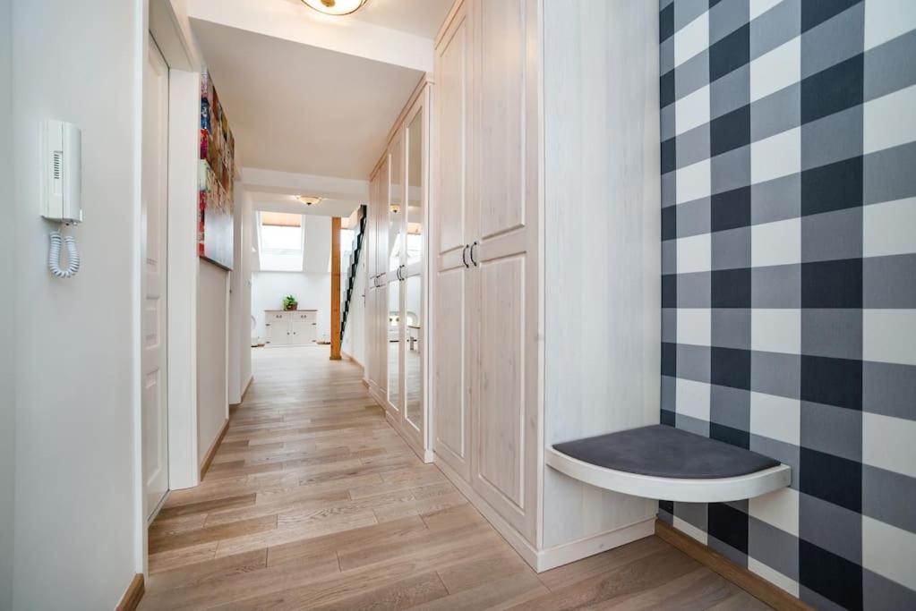 Apartment Luxurious And Chic Duplex 2 Bed