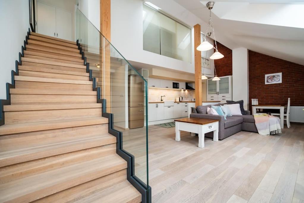 Luxurious And Chic Duplex 2 Bed * Prague