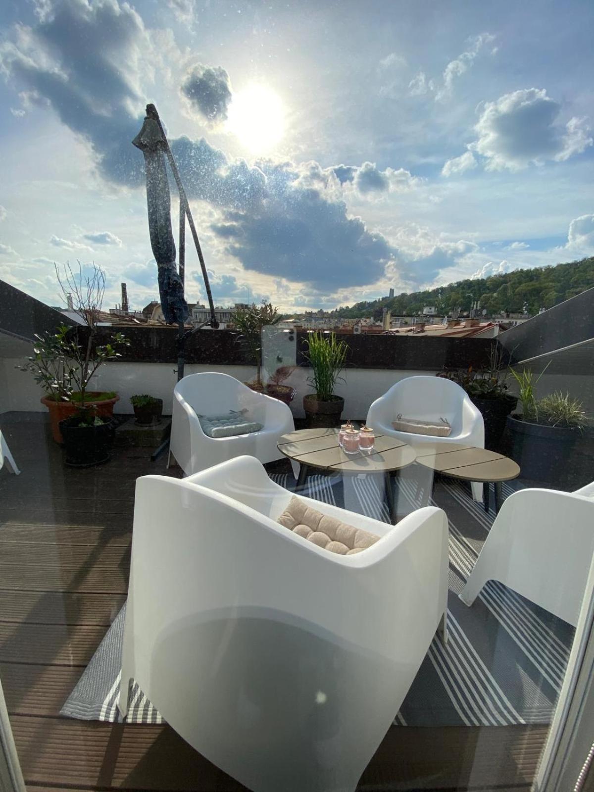 Apartment Luxurious And Chic Duplex 2 Bed *