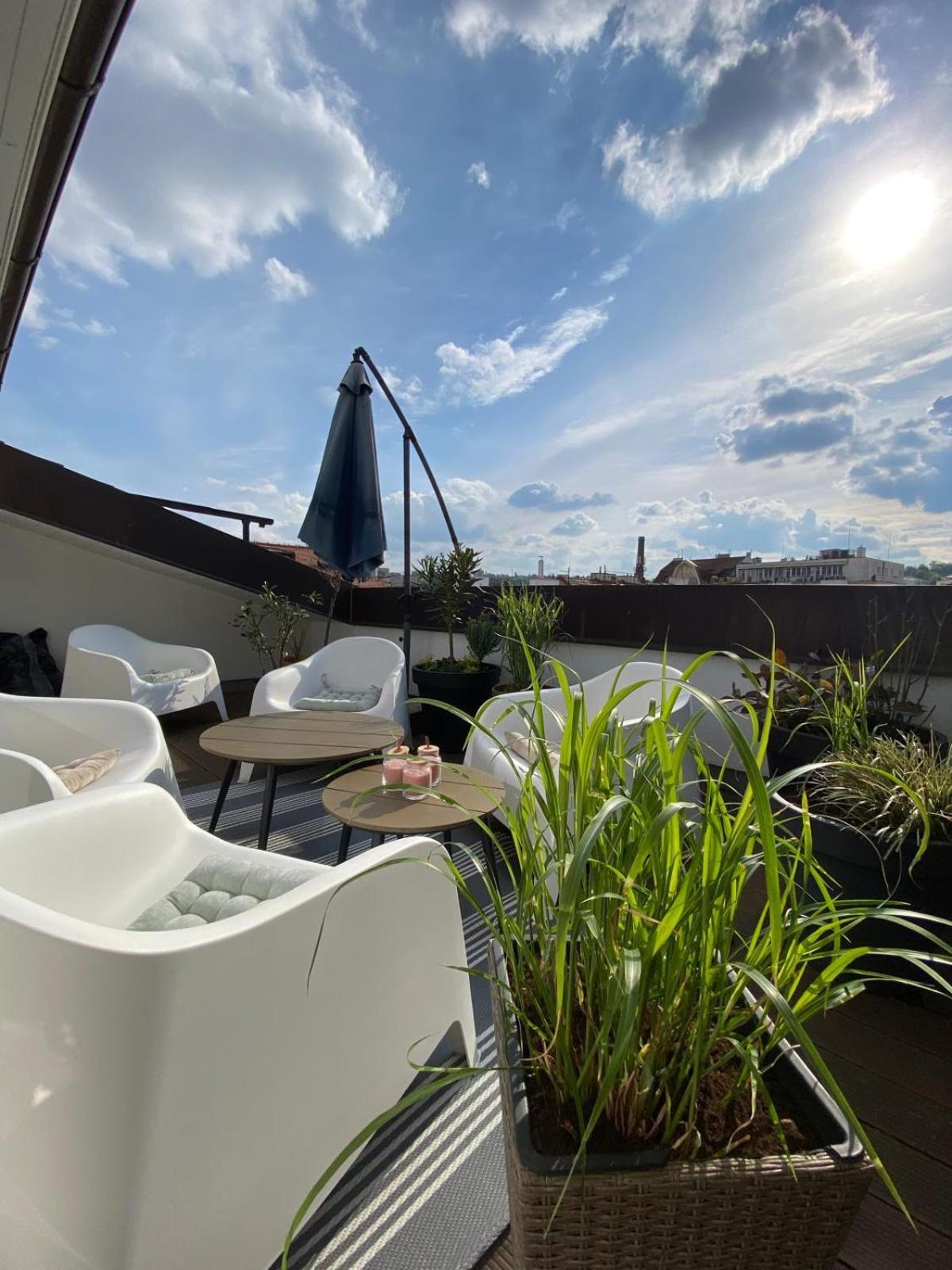 Luxurious And Chic Duplex 2 Bed *